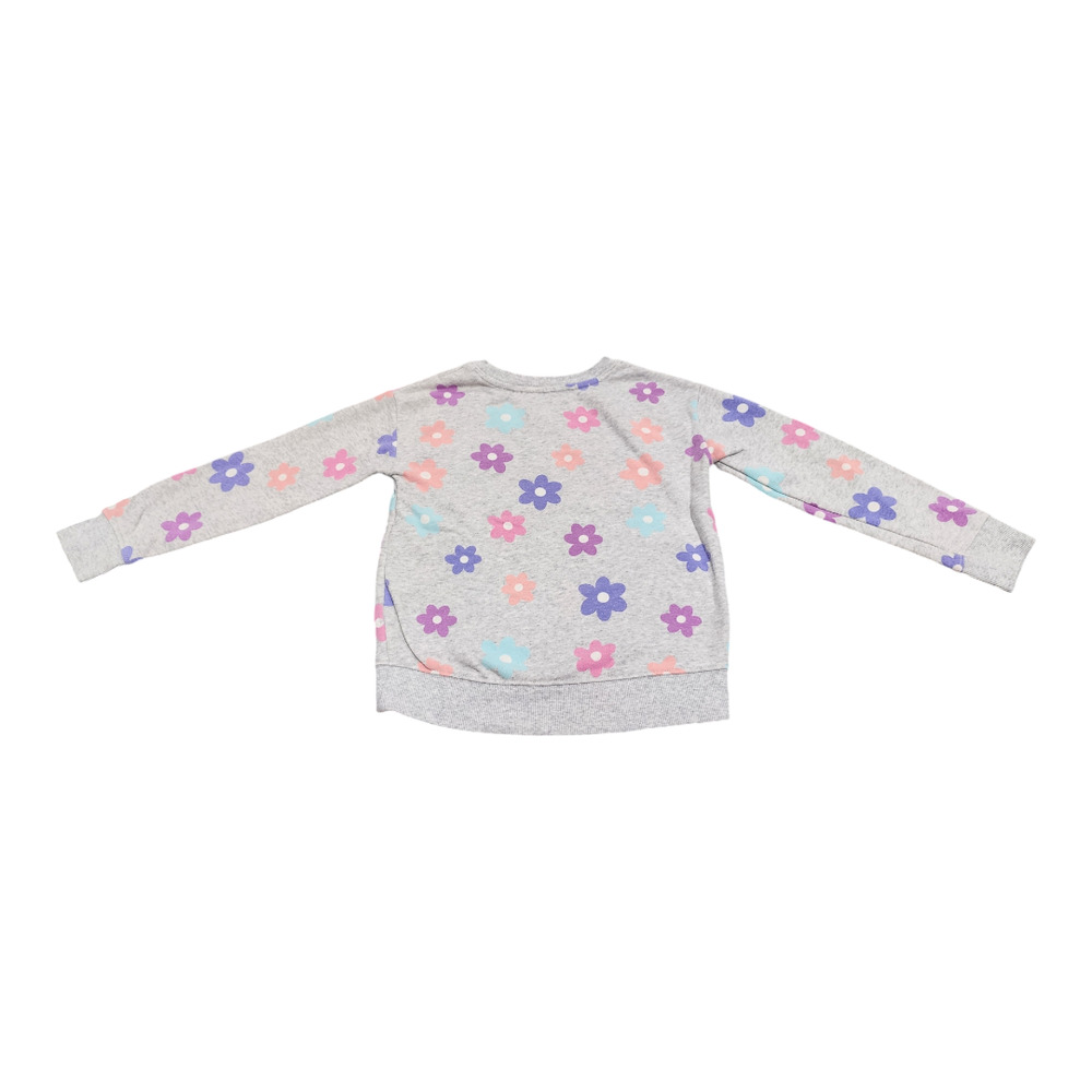 Jumping Beans Girl Pullover Crew Neck Sweatshirt 5